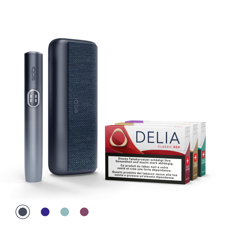 IQOS ILUMA i PRIME Starter Kit, , large 0